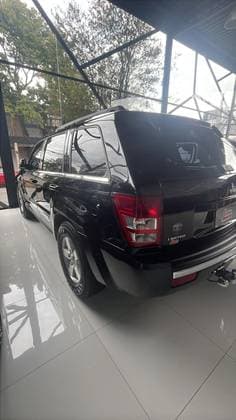Carro 4.7 LIMITED 4X4 V8 16V GASOLINA 4P AUTOMÁTICO