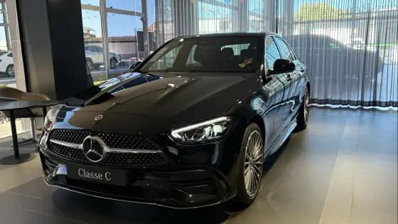 Carro 1.5 EQ BOOST HÍBRIDO AMG LINE 9G-TRONIC