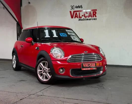 Carro 1.6 16V GASOLINA 2P AUTOMÁTICO
