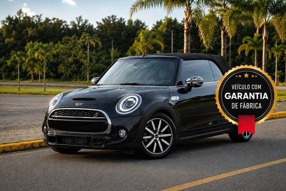 Carro 2.0 16V TWINPOWER GASOLINA S CABRIO STEPTRONIC