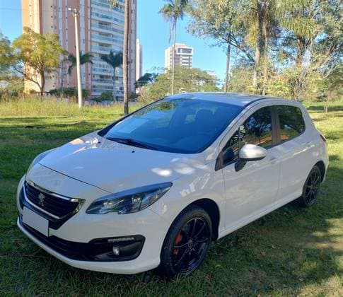Carro 1.6 ALLURE BUSINESS THP 16V FLEX 4P AUTOMÁTICO