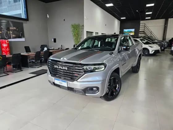 Carro 2.0 HURRICANE 4 TURBO FLEX R/T 4X4 AUTOMÁTICO