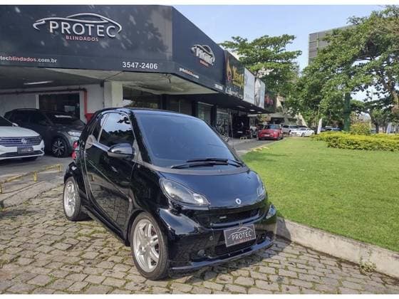 Carro 1.0 BRABUS COUPÊ 3 CILINDROS 12V TURBO GASOLINA 2P AUTOMÁTIZADO
