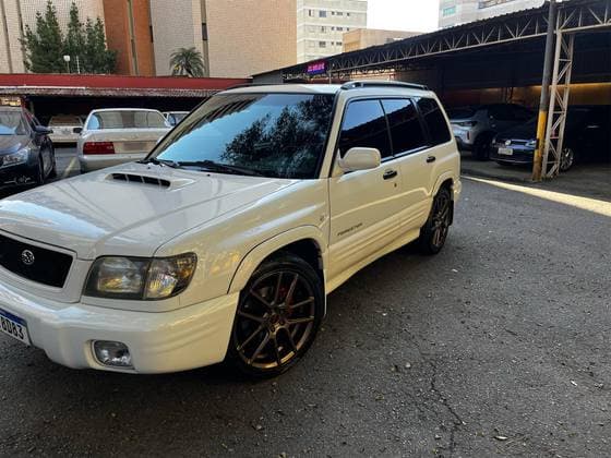 Carro 2.0 4X4 16V TURBO GASOLINA 4P MANUAL