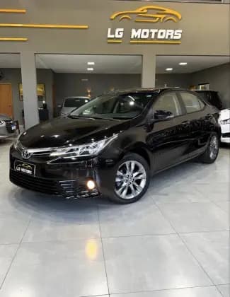 Carro 2.0 XEI 16V FLEX 4P AUTOMÁTICO