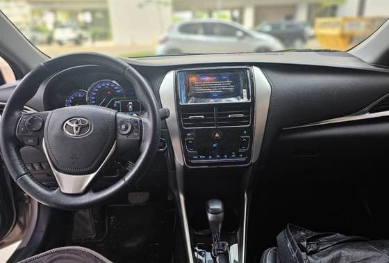 Carro 1.5 16V FLEX SEDAN XLS MULTIDRIVE