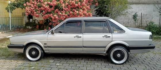 Carro 1.8 CD 8V ÁLCOOL 4P MANUAL