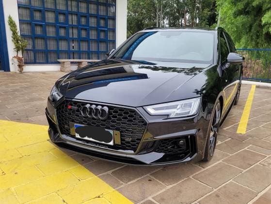 Carro 2.0 TFSI GASOLINA AVANT PRESTIGE PLUS S TRONIC