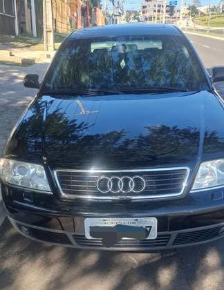 Carro 2.4 V6 30V GASOLINA 4P TIPTRONIC