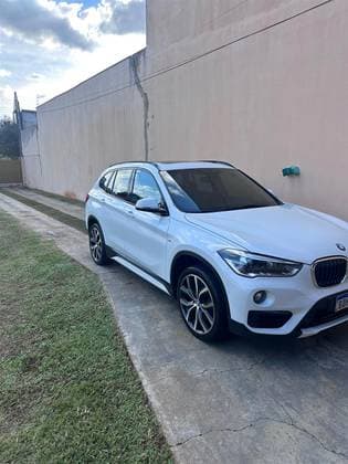 Carro 2.0 16V TURBO ACTIVEFLEX XDRIVE25I SPORT 4P AUTOMÁTICO