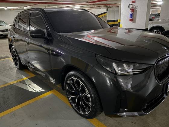 Carro 2.0 TWINPOWER MHEV XDRIVE30I M SPORT STEPTRONIC