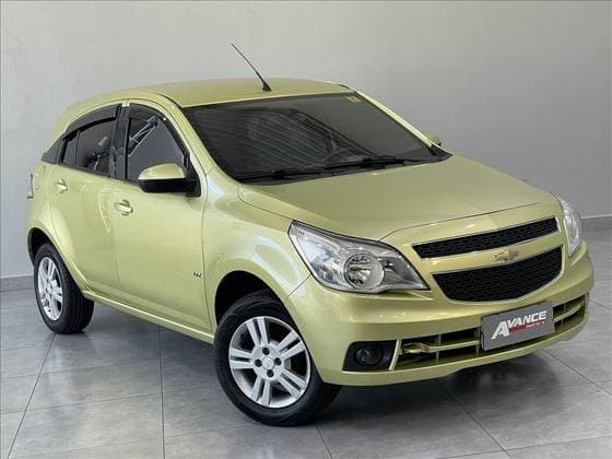 Carro 1.4 MPFI LTZ 8V FLEX 4P MANUAL