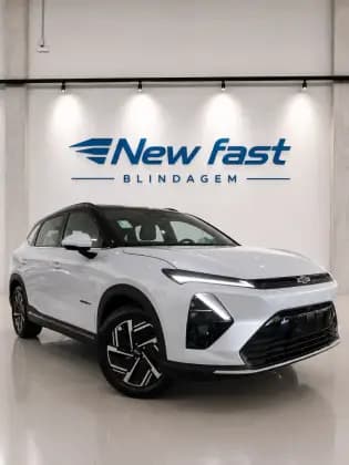 Carro 60 KW ELÉTRICO PREMIER