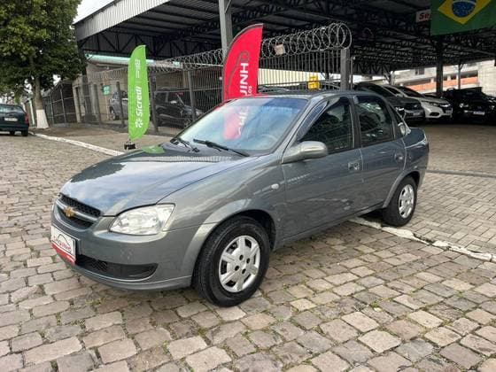Carro 1.0 MPFI LS 8V FLEX 4P MANUAL