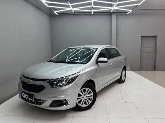 Carro 1.8 MPFI LTZ 8V FLEX 4P AUTOMÁTICO
