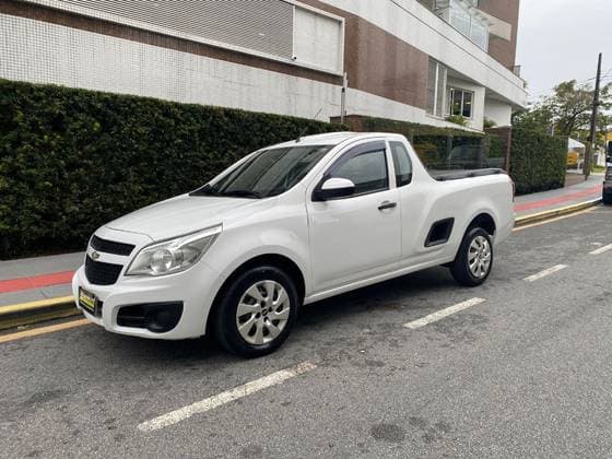 Carro 1.4 MPFI LS CS 8V FLEX 2P MANUAL