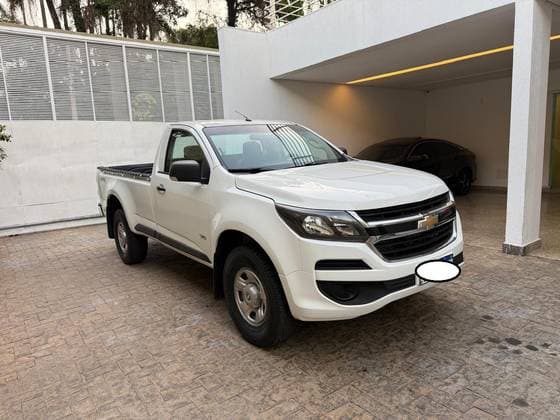 Carro 2.8 LS 4X4 CS 16V TURBO DIESEL 2P MANUAL