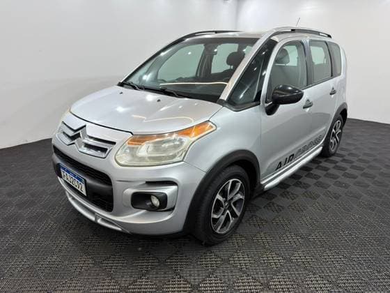 Carro 1.6 GLX 16V FLEX 4P AUTOMÁTICO