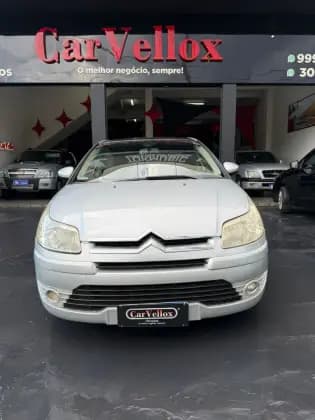 Carro 1.6 GLX 16V FLEX 4P MANUAL