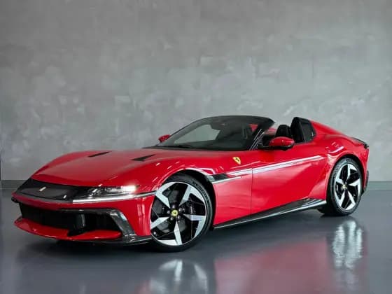 Carro 6.5 V12 GASOLINA F1-DCT