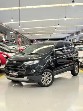 Carro 2.0 FREESTYLE 16V FLEX 4P POWERSHIFT