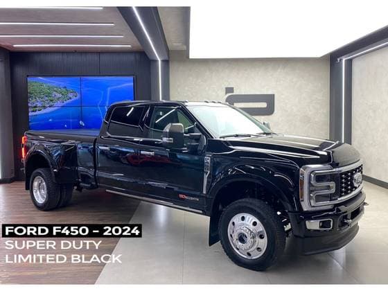 Carro 6.7 V8 TURBO DIESEL SUPER DUTY LIMITED CD 4X4 SELECTSHIFT