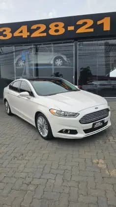 Carro 2.0 TITANIUM AWD 16V GASOLINA 4P AUTOMÁTICO