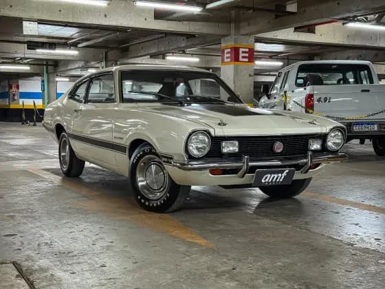 Carro 5.0 GT COUPÉ V8 16V GASOLINA 2P MANUAL