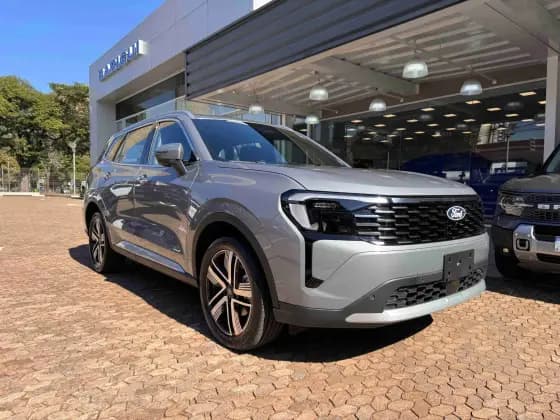 Carro 1.5 ECOBOOST GTDI GASOLINA TITANIUM AUTOMÁTICO