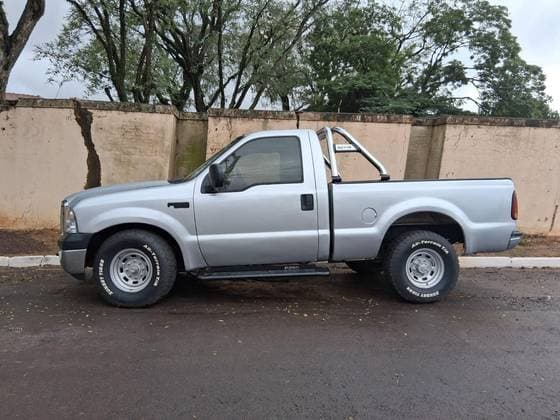 Carro 4.2 XL 4X2 CS TURBO INTERCOOLER DIESEL 2P MANUAL
