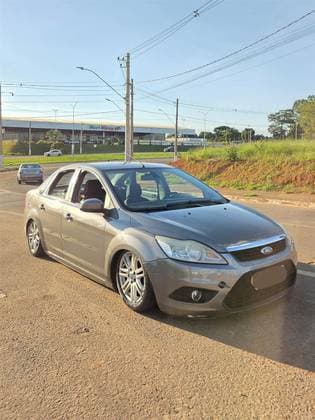 Carro 2.0 GLX SEDAN 16V FLEX 4P MANUAL