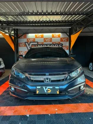 Carro 2.0 16V FLEXONE EXL 4P CVT