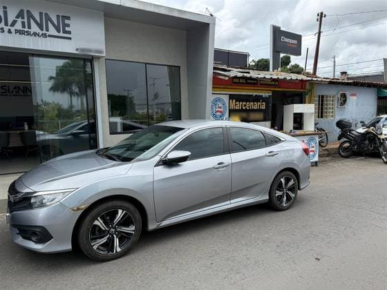 Carro 2.0 16V FLEXONE EXL 4P CVT
