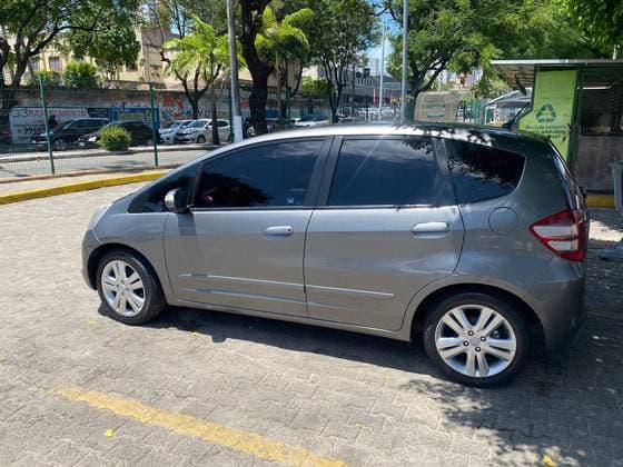 Carro 1.5 EXL 16V FLEX 4P AUTOMÁTICO