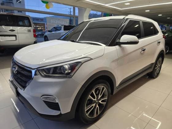 Carro 2.0 16V FLEX PRESTIGE AUTOMÁTICO