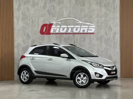 Carro 1.6 16V PREMIUM FLEX 4P AUTOMÁTICO