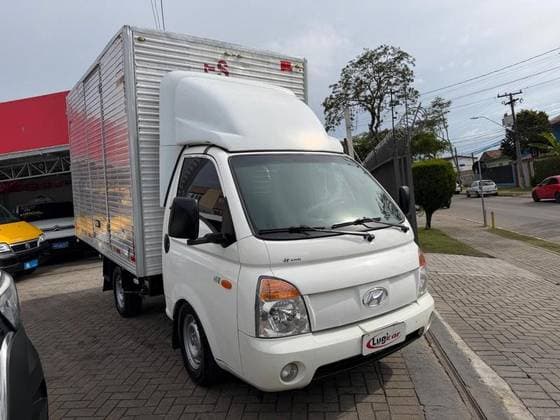 Carro 2.5 TCI HD LONGO COM CAÇAMBA 4X2 8V 97CV TURBO INTERCOOLER DIESEL 2P MANUAL