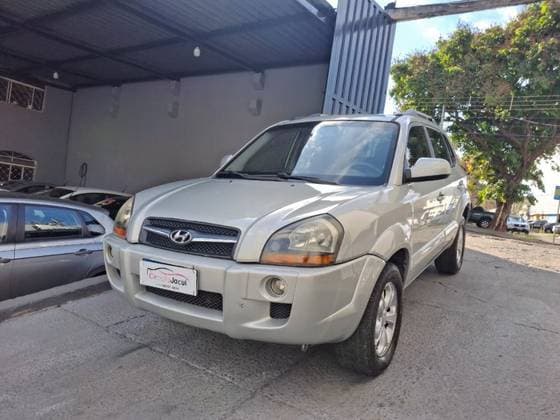 Carro 2.0 MPFI GLS 16V 143CV 2WD FLEX 4P AUTOMÁTICO