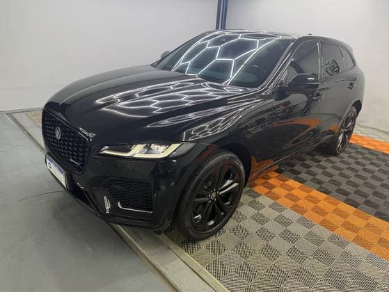 Carro 2.0 P400E PHEV R-DYNAMIC SE AWD AUTOMÁTICO
