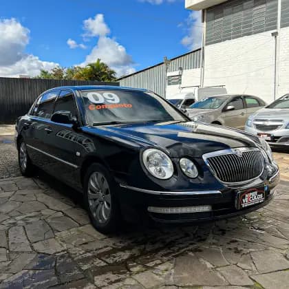 Carro 3.8 GL V6 24V GASOLINA 4P AUTOMÁTICO