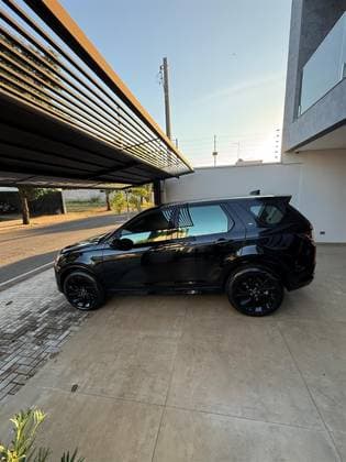 Carro 2.0 D200 TURBO DIESEL R-DYNAMIC SE AUTOMÁTICO