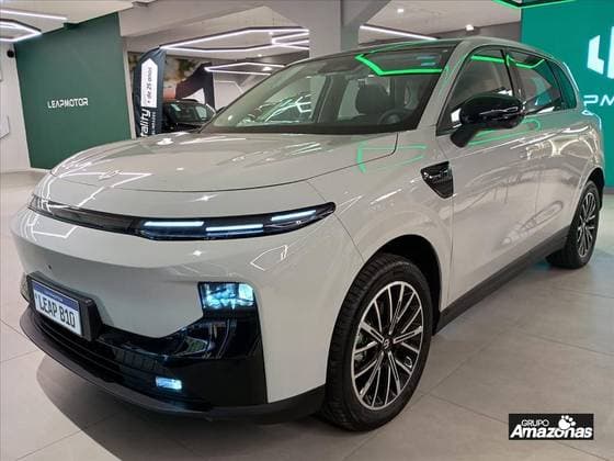 Carro 56,2 KW BEV