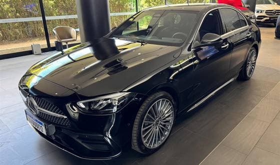 Carro 1.5 EQ BOOST HÍBRIDO AMG LINE 9G-TRONIC
