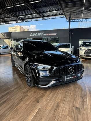 Carro 2.0 EQ BOOST HÍBRIDO AMG LINE 9G-TRONIC