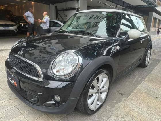 Carro 1.6 S 16V TURBO GASOLINA 2P AUTOMÁTICO