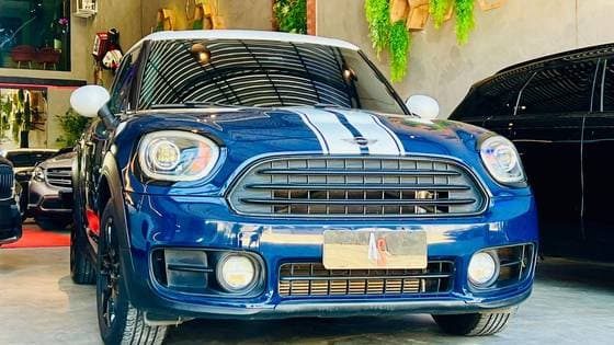 Carro 1.5 12V TWINPOWER TURBO GASOLINA COOPER STEPTRONIC