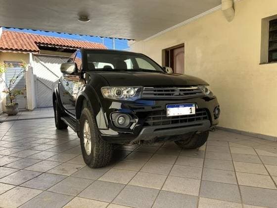 Carro 3.2 HPE 4X4 CD 16V TURBO INTERCOOLER DIESEL 4P MANUAL