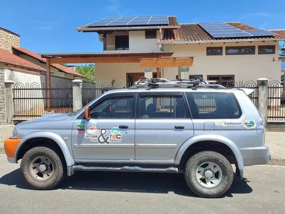 Carro 2.8 HPE 4X4 8V TURBO INTERCOOLER DIESEL 4P AUTOMÁTICO