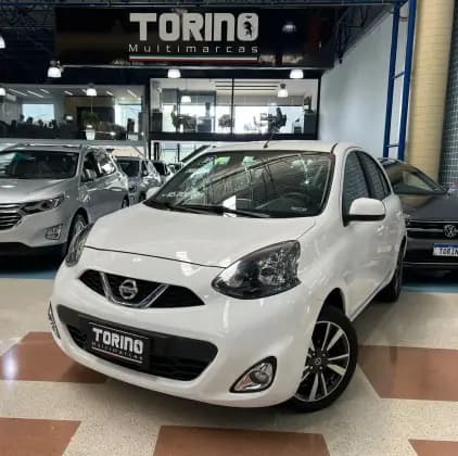 Carro 1.6 SL 16V FLEXSTART 4P XTRONIC