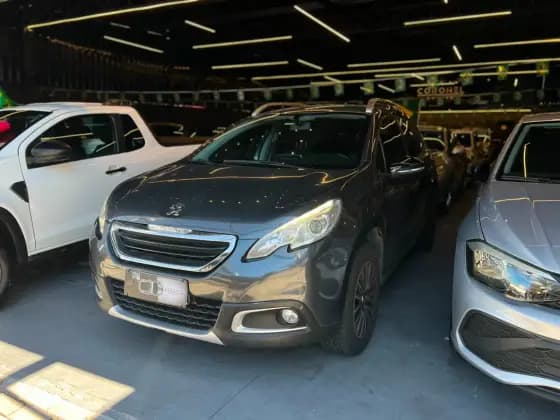 Carro 1.6 16V FLEX ALLURE 4P AUTOMÁTICO